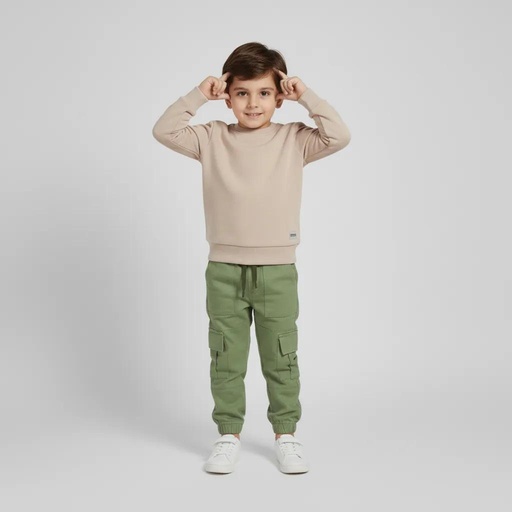 12776 Sudadera de Niño 18H2