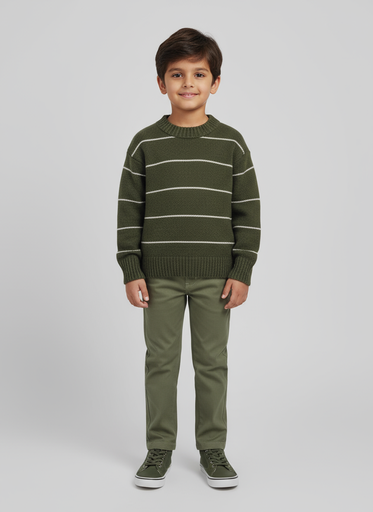 12781 Suéter de Niño (18h3)