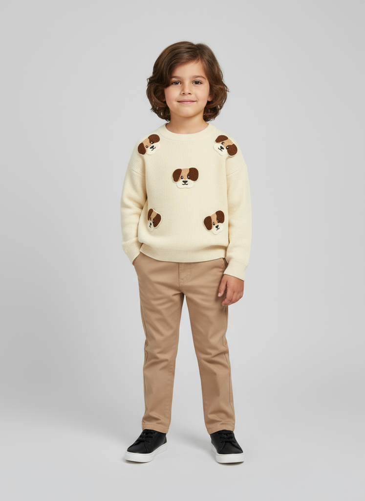 12787 Sudadera de Niño (18D4)