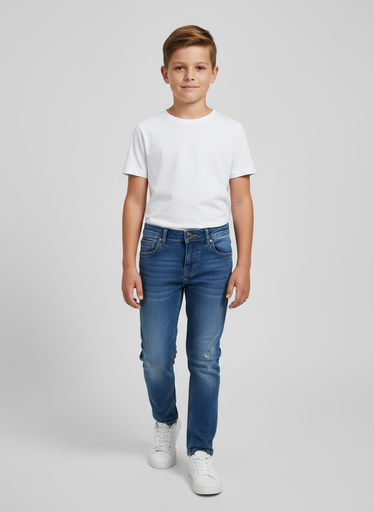 12795 Pantalón de Niño (19F4)