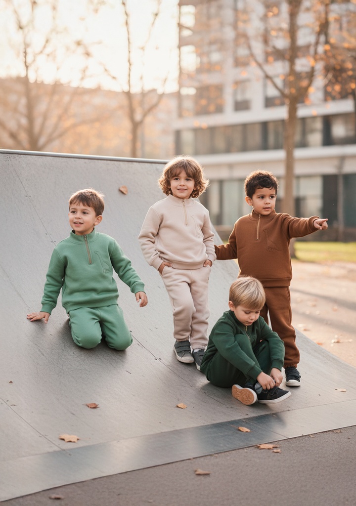 [12797] 12797 Conjunto de Niño (13E2)