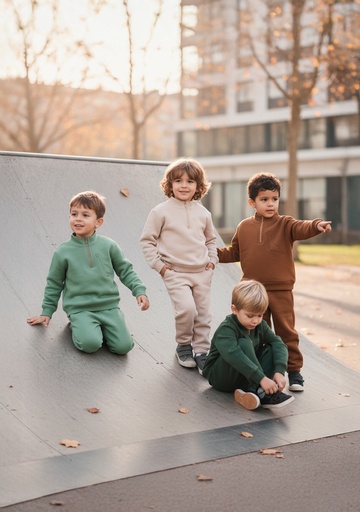 12797 Conjunto de Niño (13E2)