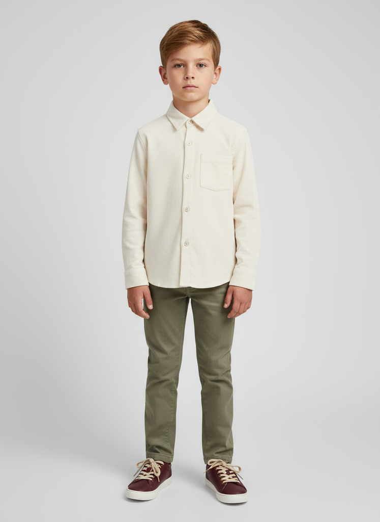 12818 Camisa de Niño (4D1)