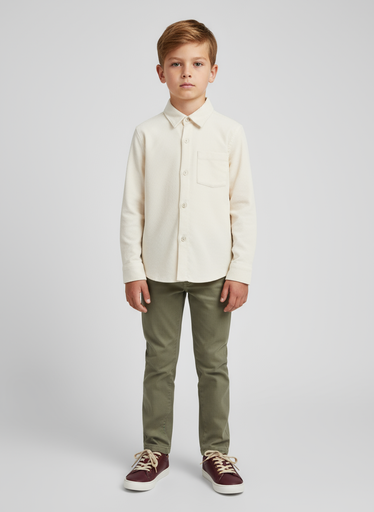 12818 Camisa de Niño (15G1)
