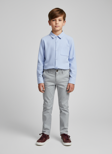 12819 Camisa de Niño (17E4)