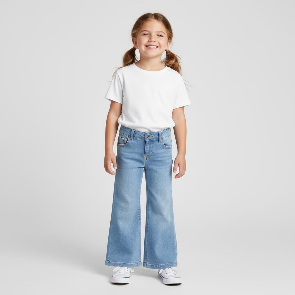 12850 Pantalón de Niña (16F4)