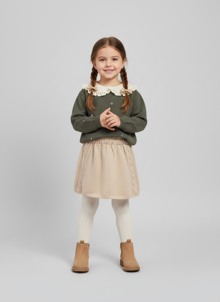 12852 Falda de Niña (21F2)