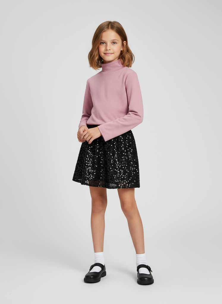 12863 Blusa de Niña (8C3)