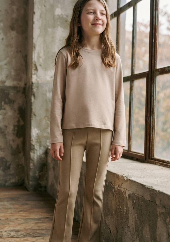 12872-T10-16 Blusa de Niña (1C1)