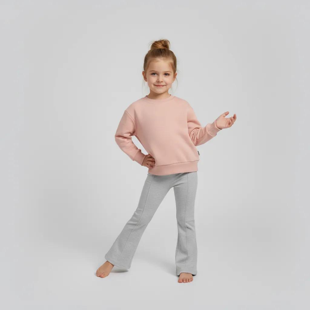 12874 Sudadera de Niña (19B4)