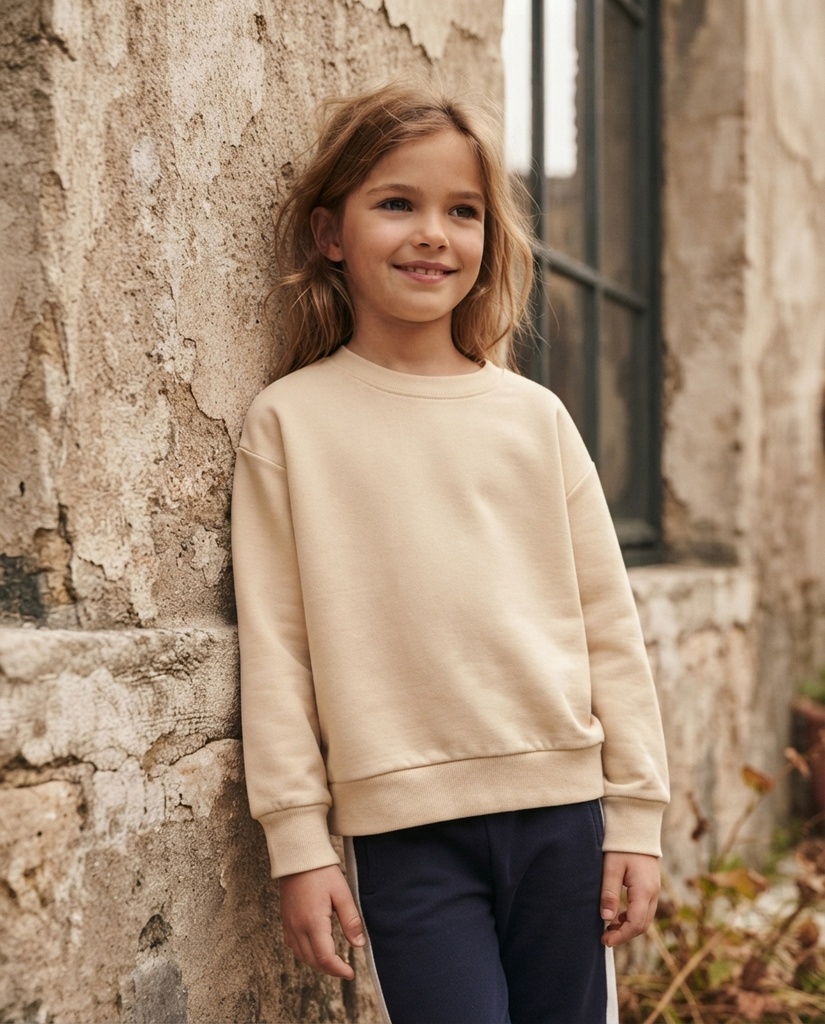 12875 Sudadera de Niña (20C4)