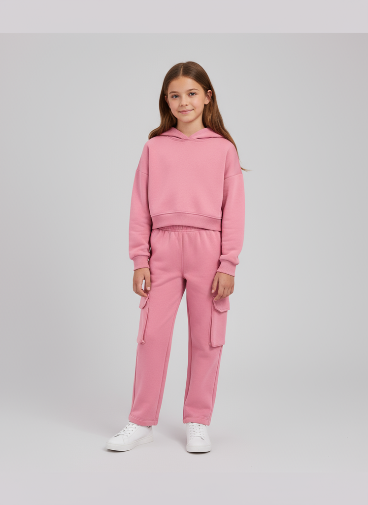 [12896-T10-16] 12896-T10-16 Conjunto de Niña (3G3)