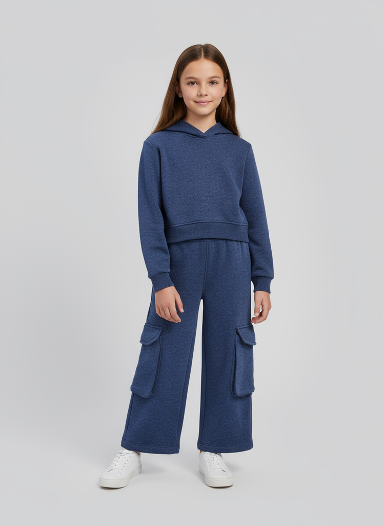 [12899-T10-16] 12899-T10-16 Conjunto de Niña (4E4)