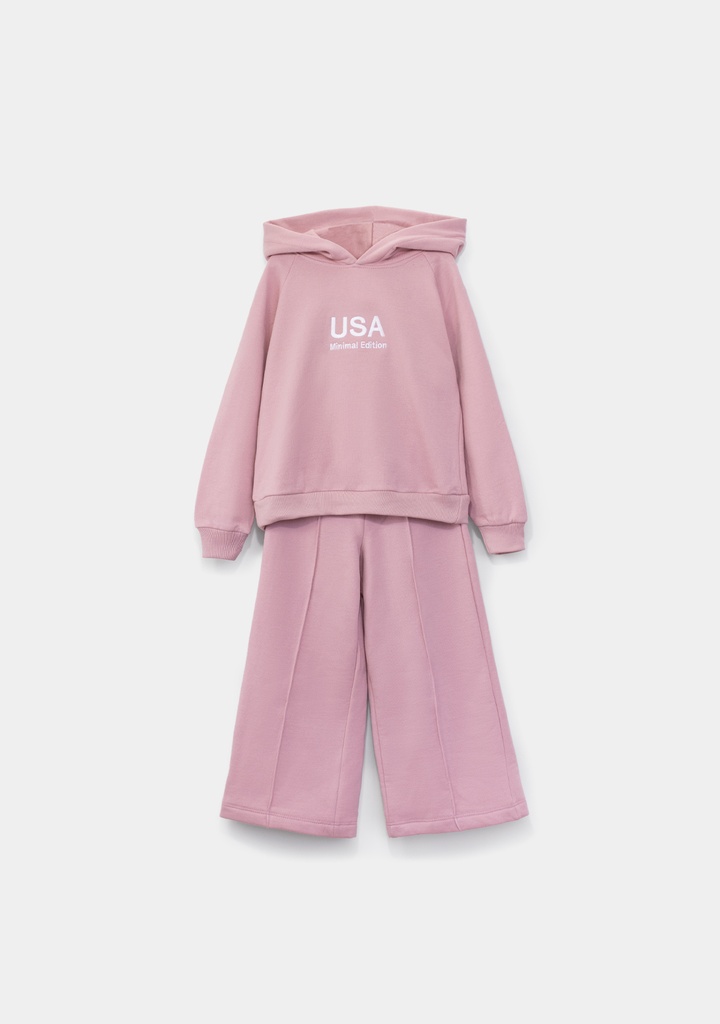 13087-USA. Conjunto de Niña (3H2) 