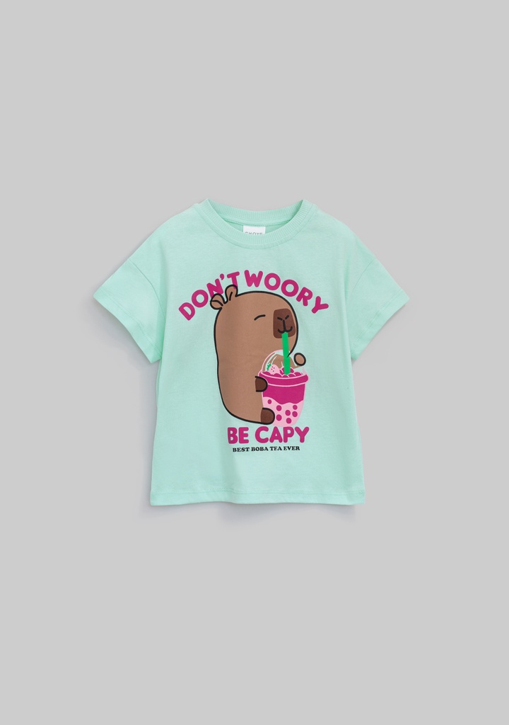 13439 Playera de Niña (14B1)