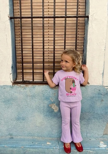 13441 Playera de Niña (17C2)