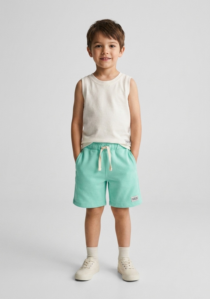 13127 Short de Niño (11F3)