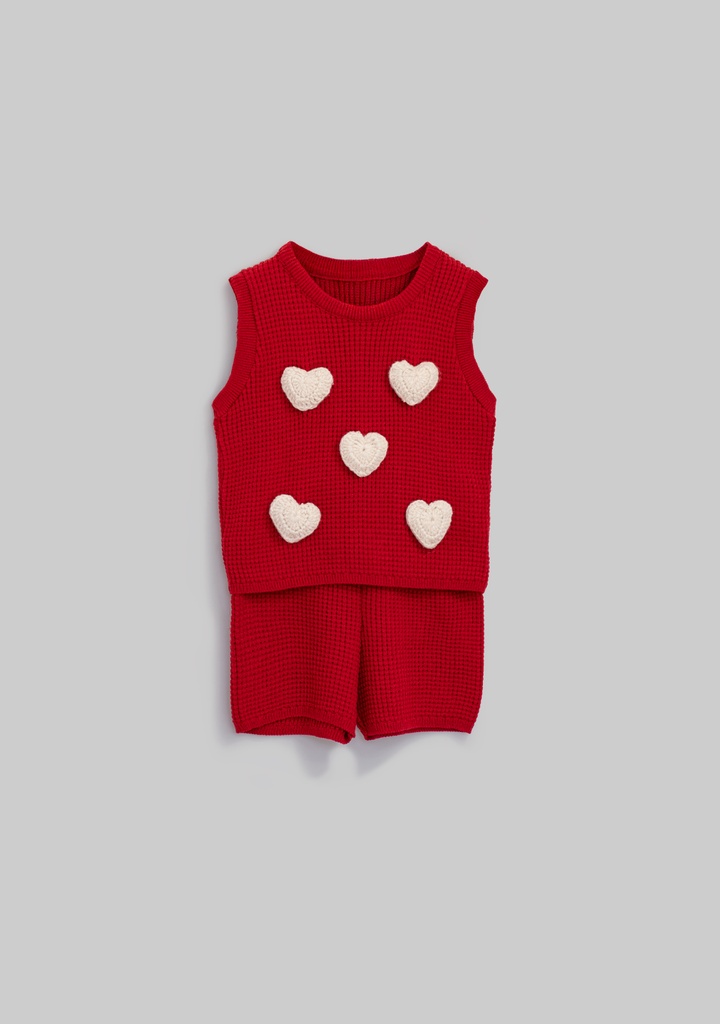 13297 Conjunto de Niña (4B3)