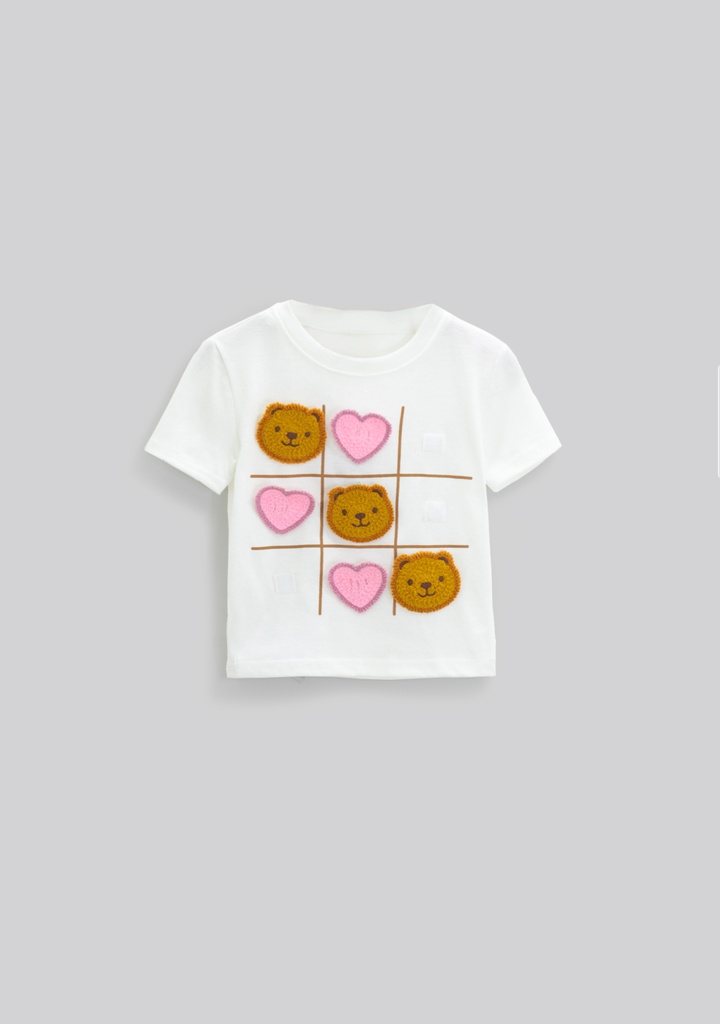 13446 Playera de Niña (19B1)