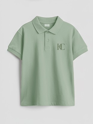 13165 Playera de Niño (19D4)