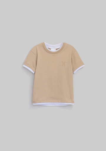 13177 Playera de Niño (9D4)