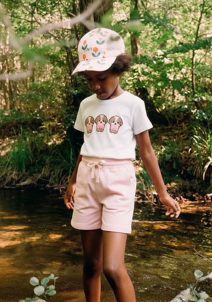 13450 Conjunto de Niña (5B3)