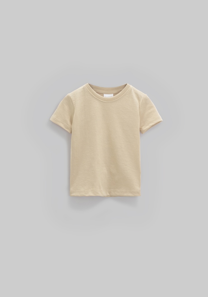 13129 Playera Gris de Niño (12D4)