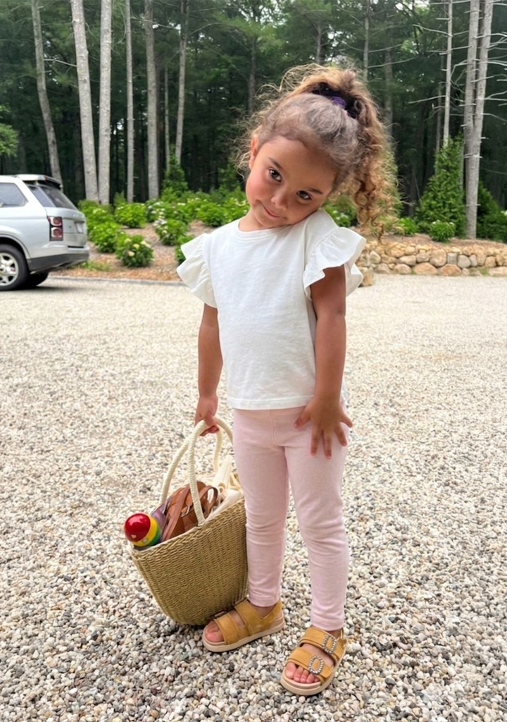 13215 Legging de Niña (16F1)