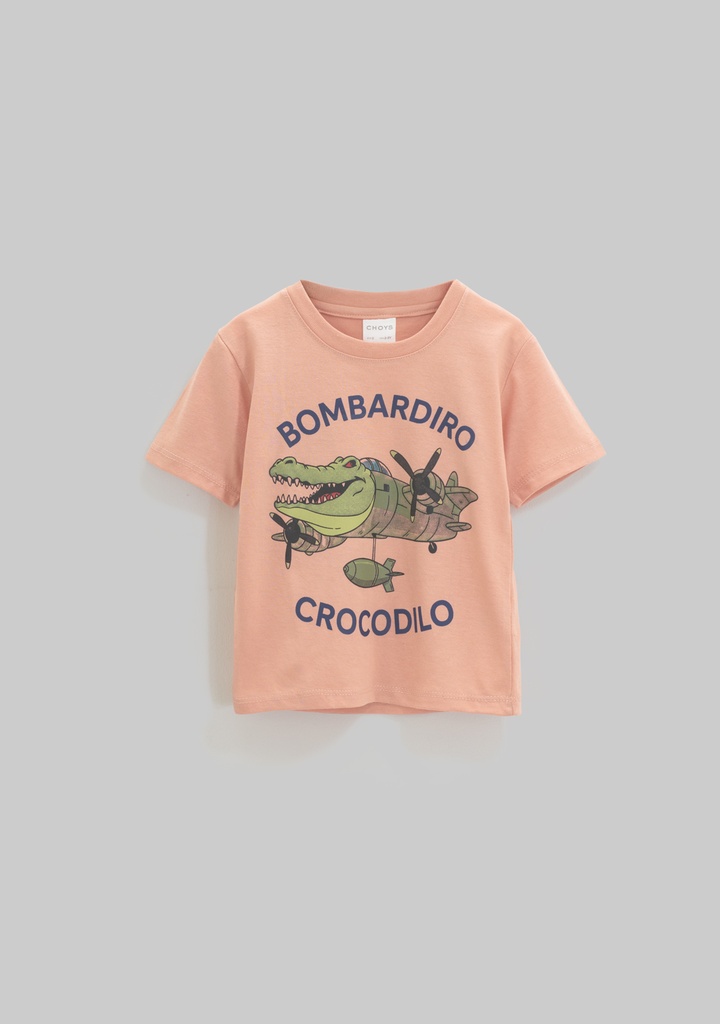 13482 Playera de Niño (28D1)