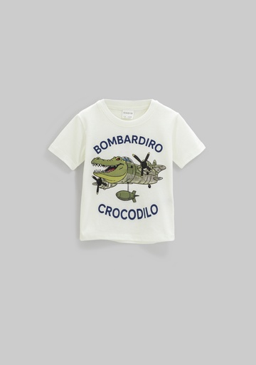 13483 Playera de Niño (10E2)