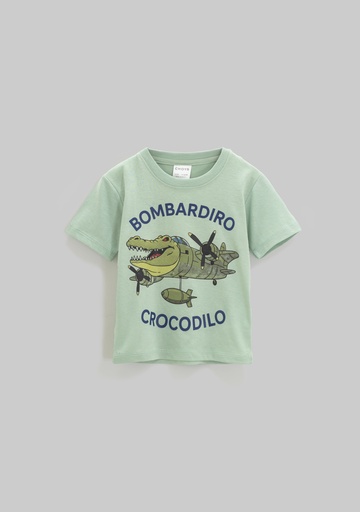 13484 Playera de Niño (19D2)