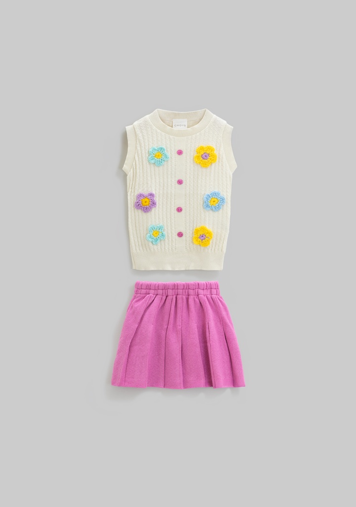 13487 Conjunto de Niña (3H1)