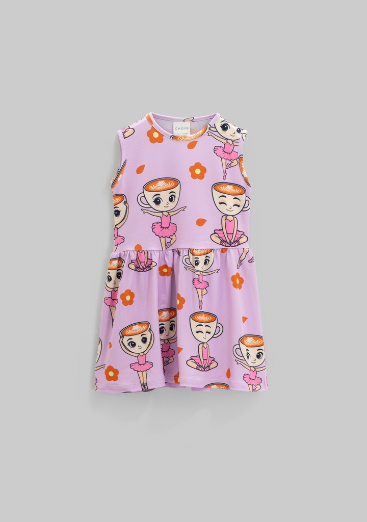 13495 Vestido de Niña (18C1)