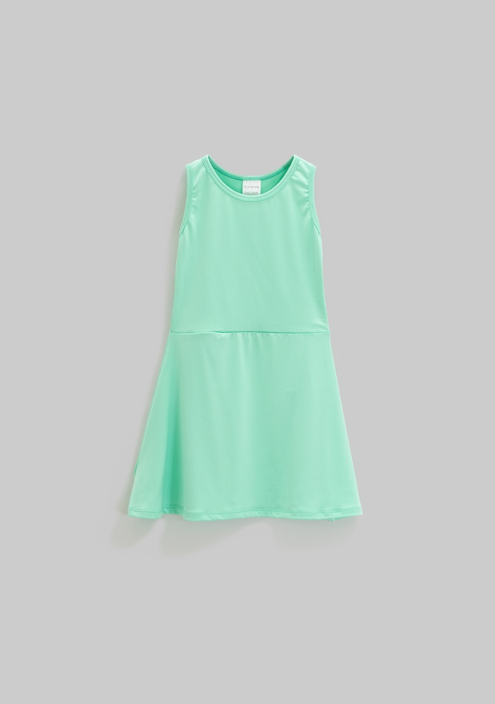 13536 Vestido de Niña (12A2)