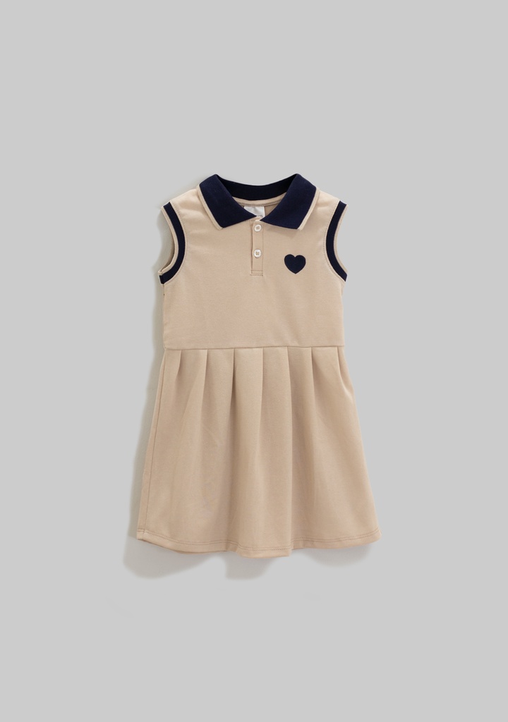 13542 Vestido de Niña (12A2)
