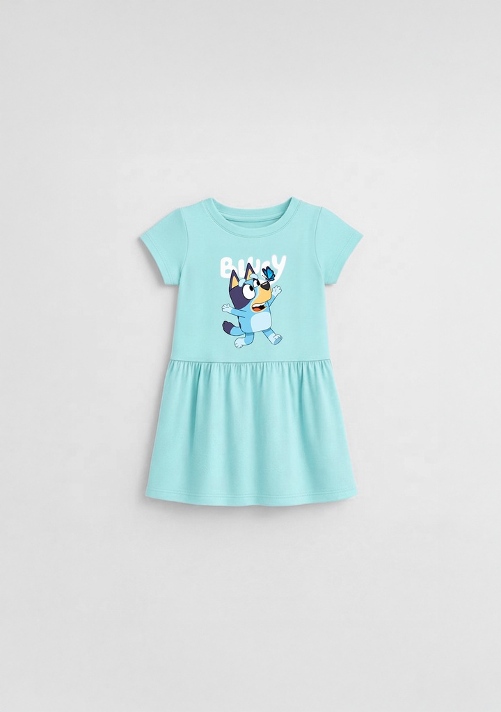 [13551] 13551 Vestido de Niña (Preventa Febrero 2026 C)