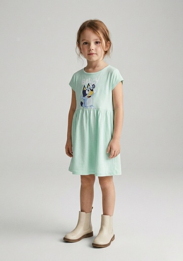 13551 Vestido de Niña (1D1)