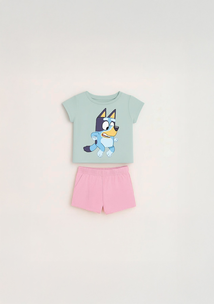 [13557] 13557 Conjunto de Niña (Preventa Marzo 2026 C)