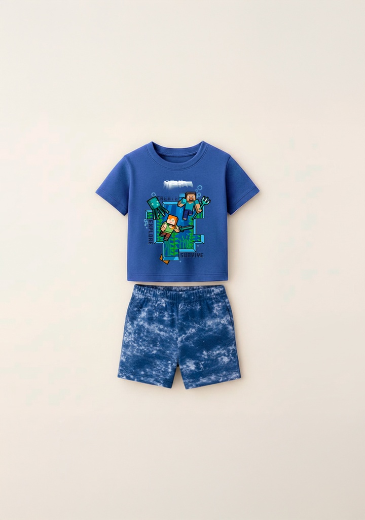 13565 Conjunto de Niño (Preventa Marzo 2026 C)