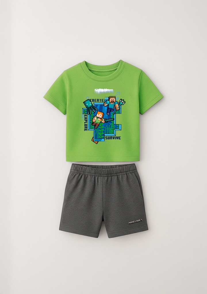 [13566] 13566 Conjunto de Niño (Preventa Febrero 2026 C)