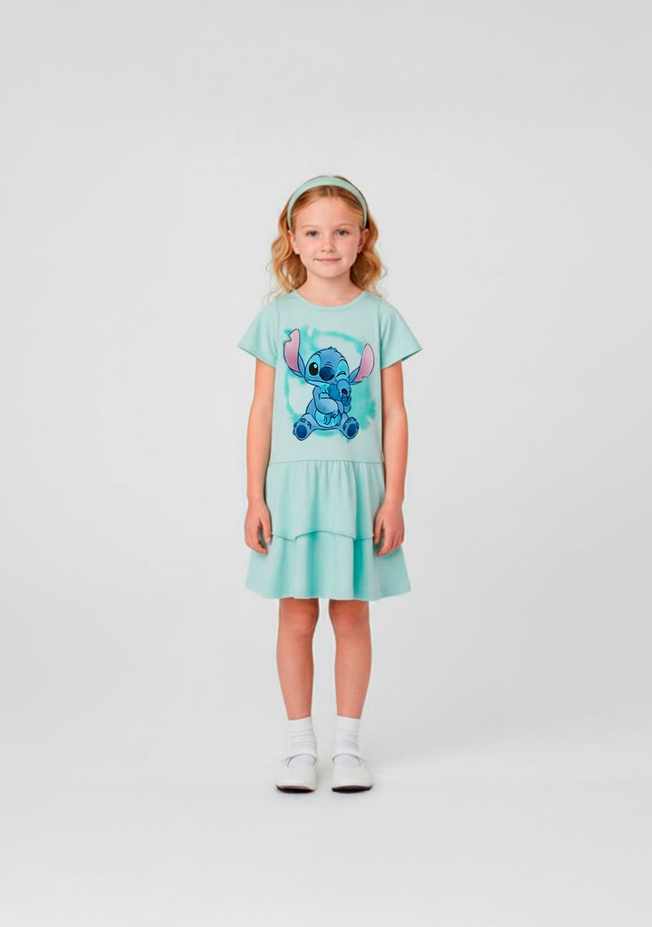 [13573] 13573 Vestido de Niña (Preventa Marzo 2026 C)