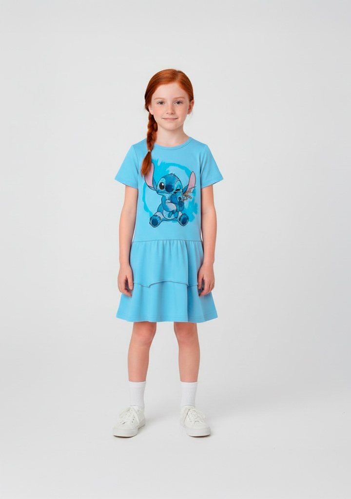 [13575] 13575 Vestido de Niña (Preventa Marzo 2026 C)