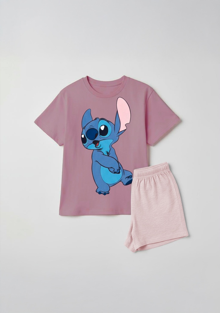 [13580] 13580 Conjunto de Niña (Preventa Febrero 2026 C)