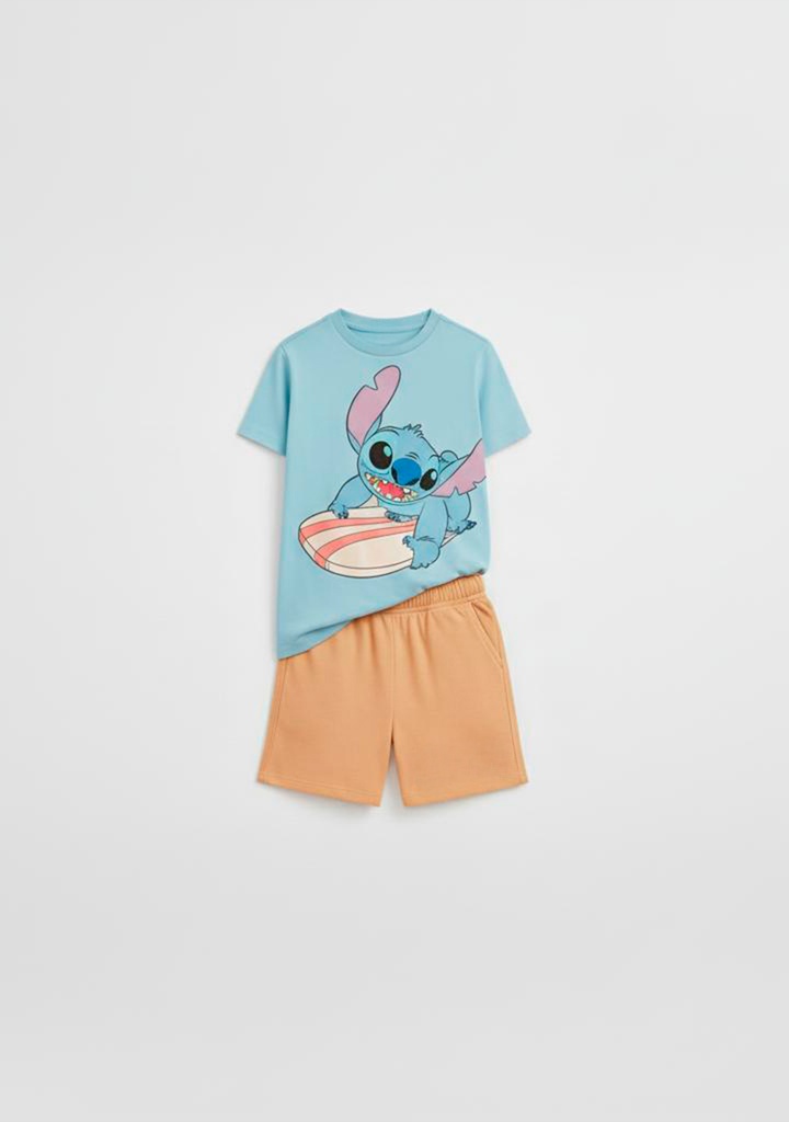 [13583] 13583 Conjunto de Niño (Preventa Marzo 2026 C)