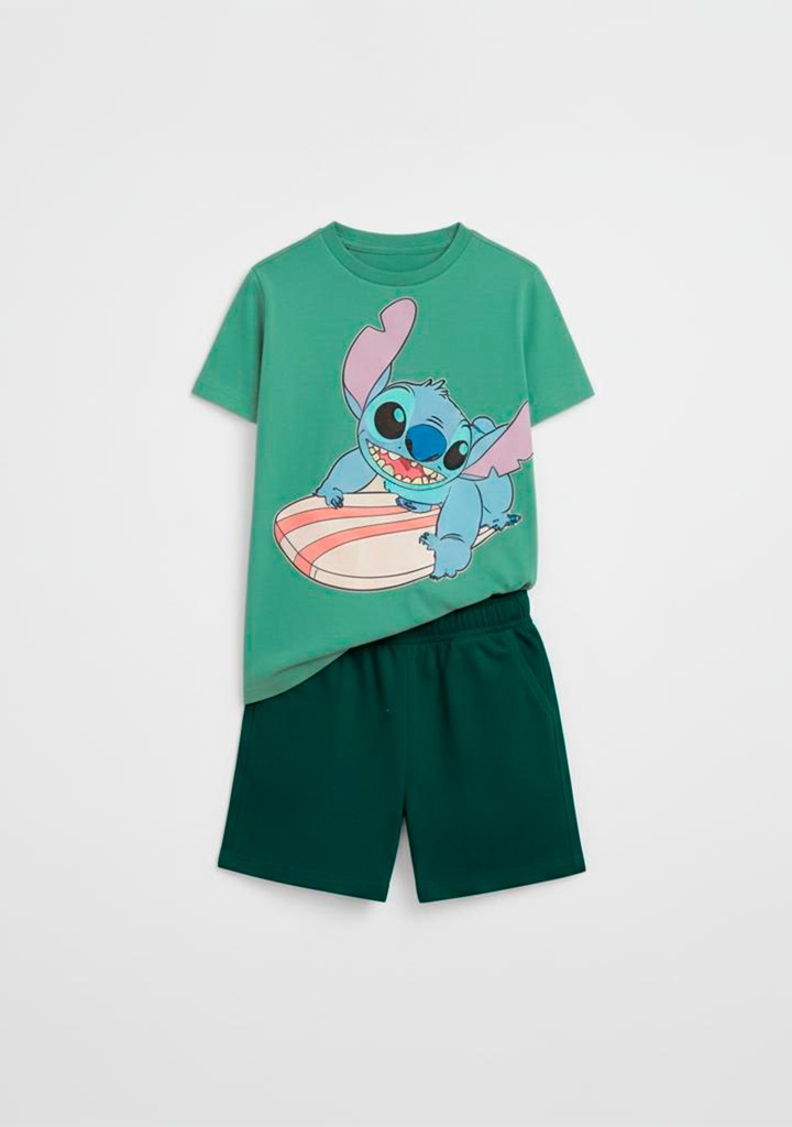 [13585] 13585 Conjunto de Niño (Preventa Marzo 2026 C)