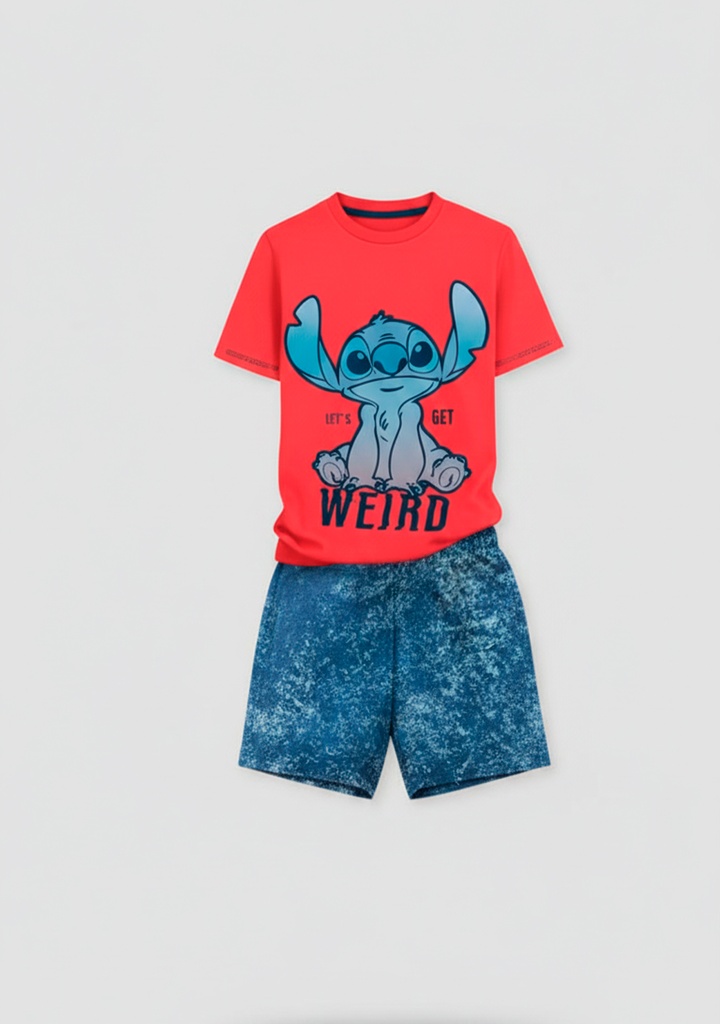 [13587] 13587 Conjunto de Niño (Preventa Febrero 2026 C)