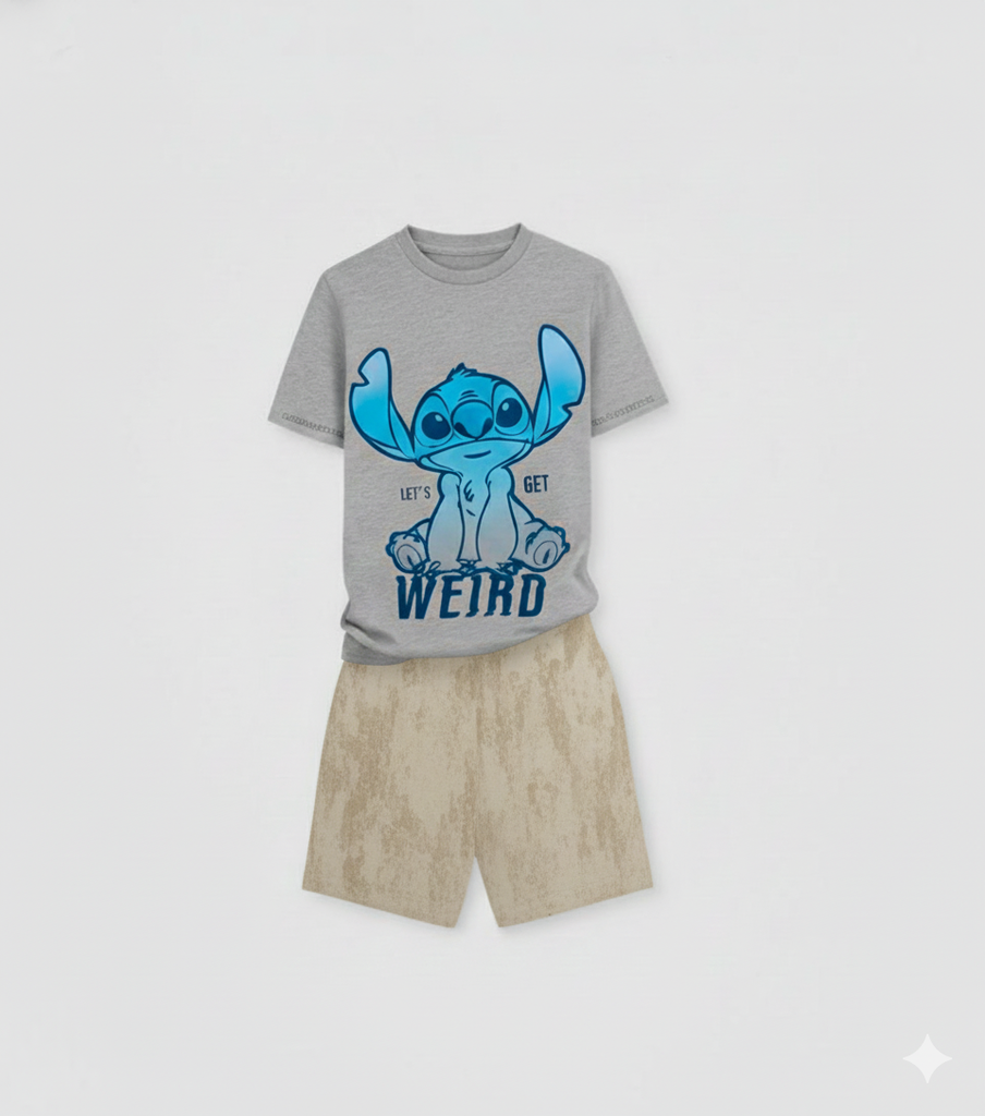 [13588] 13588 Conjunto de Niño (Preventa Marzo 2026 C)