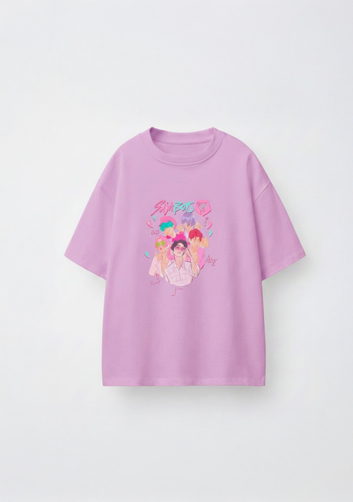 13596 Playera de Niña (13C4)