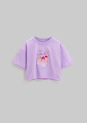 13596 Playera de Niña (13C4)