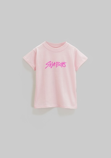 13602 Playera de Niña (17C1)